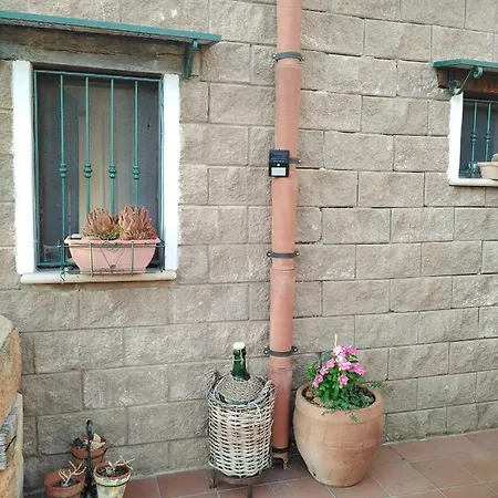 Apartment Il Corbezzolo Appartament Castelluzzo